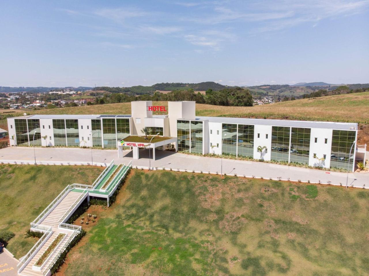 Hotel Hpr Vitorino Exterior foto