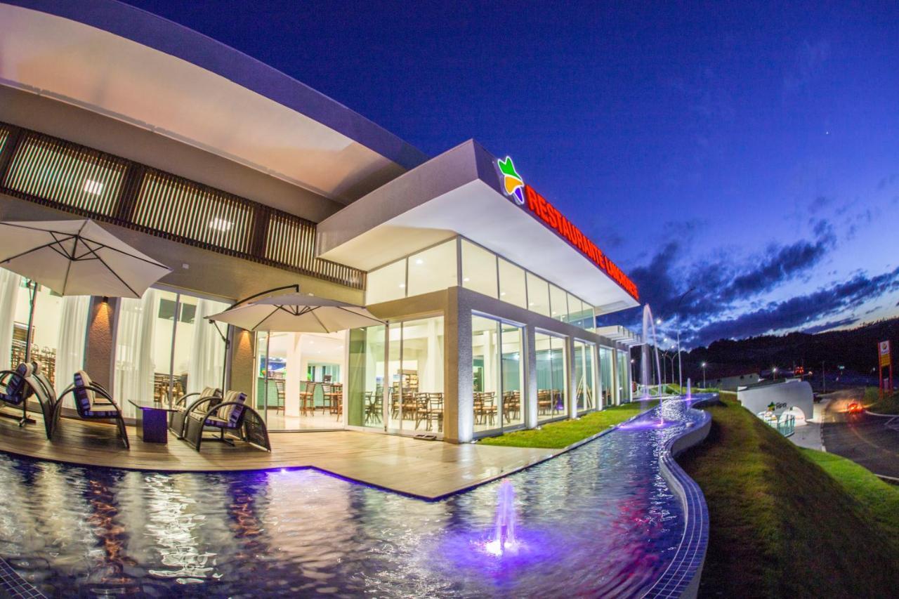 Hotel Hpr Vitorino Exterior foto